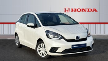 Honda Jazz 1.5 i-MMD Hybrid SE 5dr eCVT Hybrid Hatchback